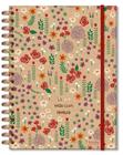 Caderno Folhas Removíveis Fina Idéia 165mm x 232mm