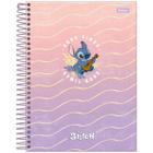 Caderno Foroni college Stitch 177x240mm 160 folhas