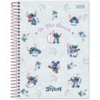 Caderno Foroni college Stitch 177x240mm 80 folhas