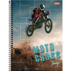 Caderno Foroni pequeno jump espiral 80 folhas