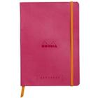 Caderno Goalbook Rhodia Raspberry