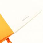 Caderno Goalbook Rhodia Tangerine