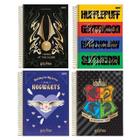 Caderno Harry Potter Espiral 96 fls Harry Potter Jandaia