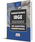 Caderno IBGE - 450 Questões Gabaritadas - Apostilas Opção