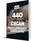 Caderno IDECAN - 440 Questões Gabaritadas - Apostilas Opção