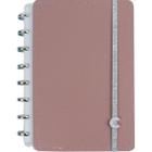 Caderno Inteligente 80f A5 Chic Nude