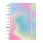 Caderno Inteligente 80F Grande Candy Splash