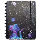 Caderno Inteligente A5 80fls By Gocase Poeira das Estrelas