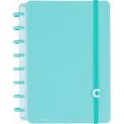 Caderno inteligente a5 all aquamarine 80fls.