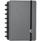 Caderno Inteligente A5 Basic GREY 80 Folhas