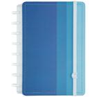 Caderno Inteligente A5 Blue BY Miguel LUZ 80FLS