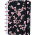 Caderno Inteligente A5 BY Gocase Rose BLACK 80 Folhas