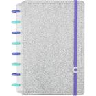 Caderno Inteligente A5 Lets Glitter Silver 2.0 - Taiwan Collection