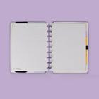 Caderno Inteligente A5 Pequeno All Purple - 80 Folhas