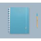 Caderno inteligente all blue - a5