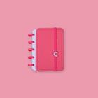 Caderno Inteligente All Pink Inteligine Ciin1097