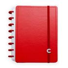 Caderno Inteligente All Red A5