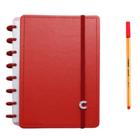 Caderno Inteligente All Red Gd 4094