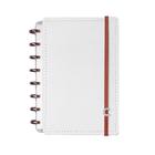 Caderno Inteligente All White A5