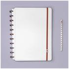 Caderno Inteligente All White G 80FL - 7895099709186 - Novitate