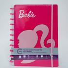 Caderno Inteligente Barbie Grande