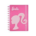 Caderno Inteligente Barbie Pink Grande