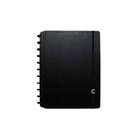 Caderno Inteligente Basic Black A5