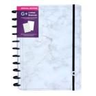 Caderno Inteligente BIANCO G 140FL + Linhas Brancas - 7895099704525 - Novitate