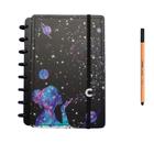 Caderno Inteligente By Gocase Poeira das Estrelas A5 2096