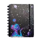 Caderno Inteligente By Gocase Poeira das Estrelas A5