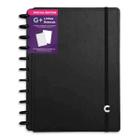 Caderno Inteligente Caderno Black Grande +