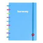 Caderno Inteligente Colegial Colorful Harmony Popdisc - Pop Disc