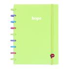 Caderno Inteligente Colegial Colorful Hope Popdisc - Pop Disc