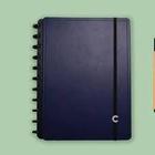 Caderno Inteligente Dark Blue Inteligine Ciin1095