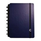 Caderno Inteligente Dark Blue Medio