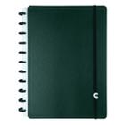 Caderno Inteligente Dark Green Grande