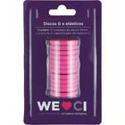 Caderno Inteligente Discos Grande 31MM 12DISCOS+ELAST PK