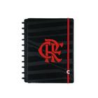 Caderno Inteligente Flamengo Rubro Negro grande CI