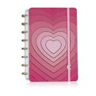 Caderno Inteligente Golden Love - A5