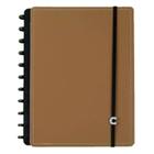 Caderno Inteligente Grande 80 Folhas - Caramel