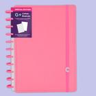 Caderno Inteligente Grande- All Pink- G+ 140Fls