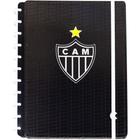 Caderno Inteligente Grande Atletico Mineiro Preto