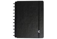 Caderno Inteligente Grande Basic Black