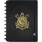 Caderno inteligente grande corinthians fiel