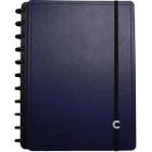 Caderno inteligente grande Dark Blue 80 folhas