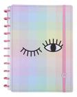 CADERNO INTELIGENTE GRANDE EYECONIC Rosa