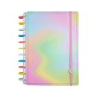 Caderno Inteligente Grande G+ 140fls Candy Splash CIGDP4010