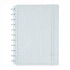 Caderno Inteligente Grande Ice Grey - Cigd4164