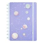 Caderno Inteligente Grande Purple Galaxy By GoCase