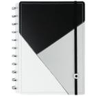 Caderno Inteligente Grey Glam